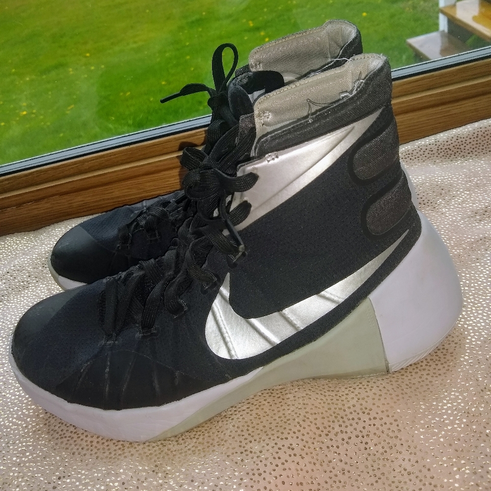 Nike Basketball Shoes Hyperdunk Black 9